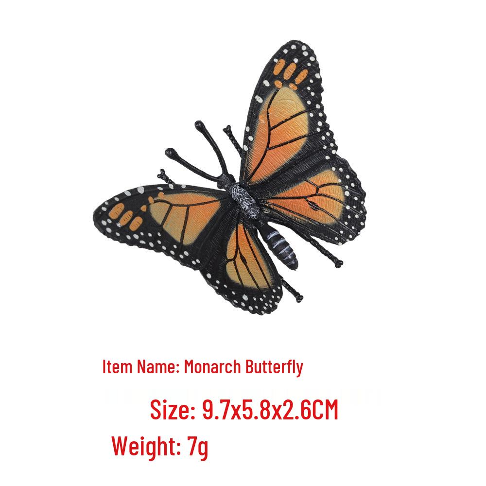 "Wildes Meerestier Simulationsmodell": Kinder Bildungs-Heimdeko-Spielzeug"