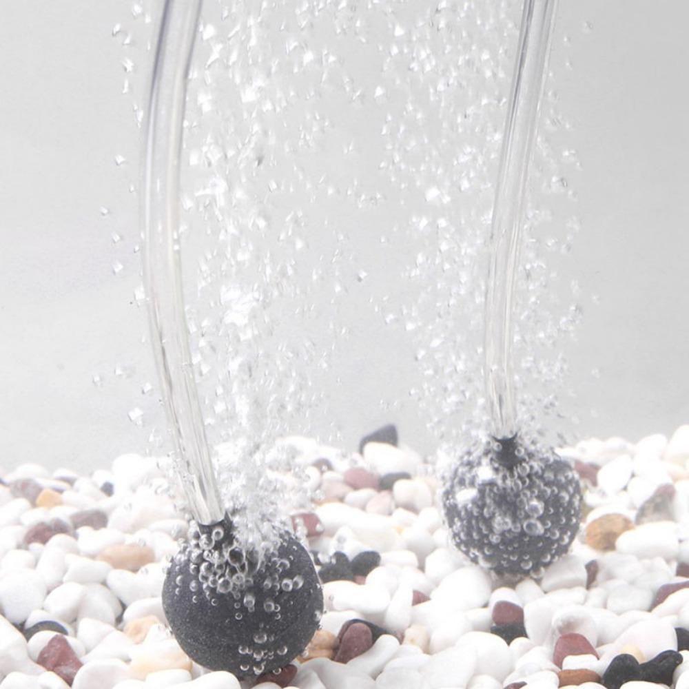 Aquarium Tank Pump Air Bubble Stone Aeration Aerator Fish Oxygen Plate Hydroponic Oxygen Plate Accessories