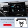 Toyota Camry 2023 8th Gen Car Mount - Luxury & Fashion Edition, Large Screen Center Console.