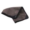 Camera Protective Wrap Cloth Folding Pouch Cover Grey Antiscratch for DSLR Lens ProtectorS