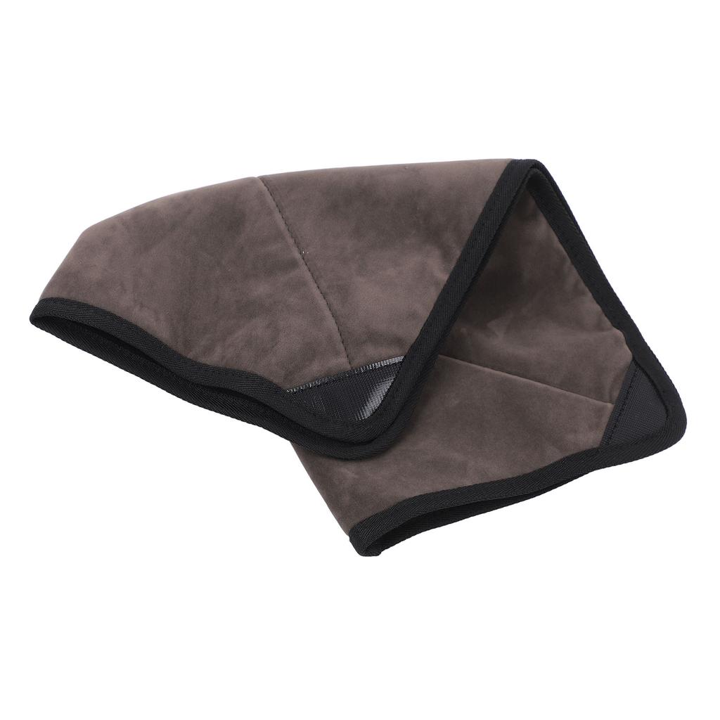 Camera Protective Wrap Cloth Folding Pouch Cover Grey Antiscratch for DSLR Lens ProtectorS