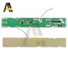 1 ks 10S 36V 15A BMS Ochranná deska lithiové baterie Různé porty Pro elektrickou koloběžku 18650 Bateriový pack