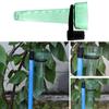 35mm Rain Gauge Rainwater Meter Polystyrene Water Rain Measurement Tool Outdoor Garden Ground Rainfall Guage