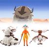 Stuffed Aang Avatar Toys Stuffed Animal Doll Children Birthday Gifts Holiday