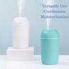 with LED Mini Humidifier Silent Air Purifier New Air Humidifier  Car Use