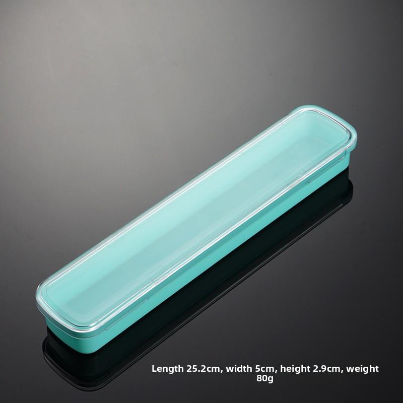 Φορητό Κουτιού Αποθήκευσης Μαχαιροπίρουνων Εξαγόμενο Απλό