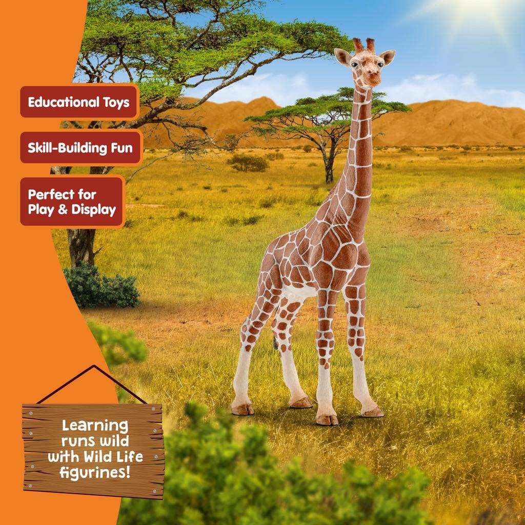 Schleich Wildlife Giraffe Figure 14750 (Female)