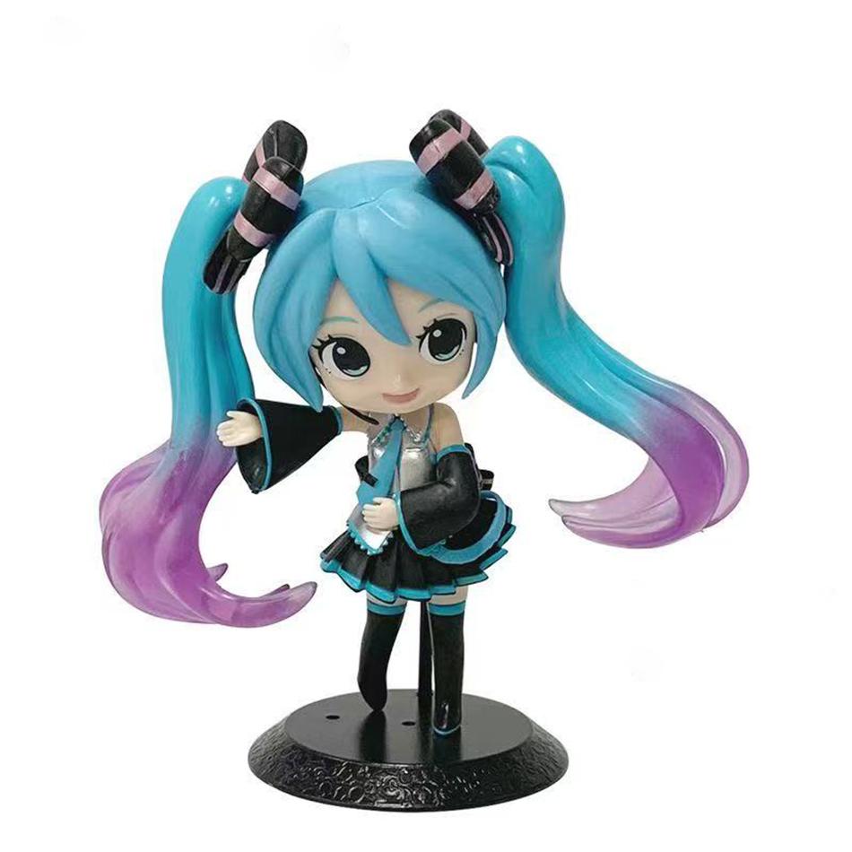 18CM // Potřebná Dívka Převaha Anime Figurka Pop Up Parade KAngel PVC Sběratelský Model kawaii figurka Narozeninové Hračky