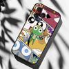 Funny Cartoon Keroro Gunsou Frog Phone Case For IPhone 17 15 Pro Max 14 Pro 12 11 13 Mini X XR XS 16 Plus SE Back Cover