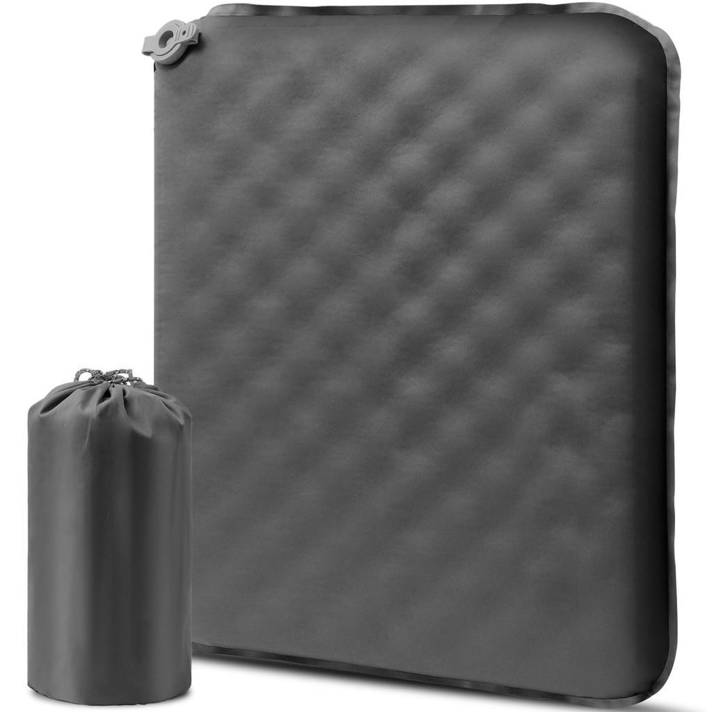 Portable Self Inflating Seat Cushion 5 Seconds Auto Inflate Camping Pad with   Lightweight Travel Pillow for Outdoor Hiking Sports   Ch