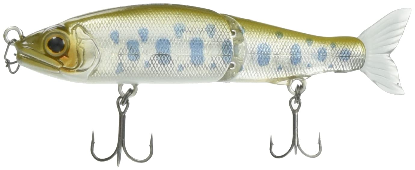 

GAN CRAFT Jointed Claw S #12 Yamame 70mm / 4.6g