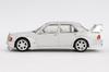 MINI GT Scale 190E Evolution II Astral Silver Finished Model 1/64 Mercedes-Benz 2.5-16 (Left-Hand Drive) MGT00852-BL