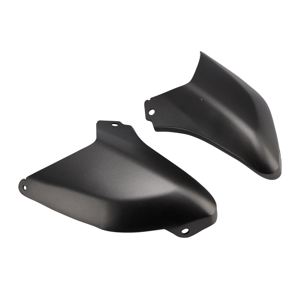 Air Intake Covers Tank Side Panel Fairing For Kawasaki Z900 2025-2026 Matte Gray