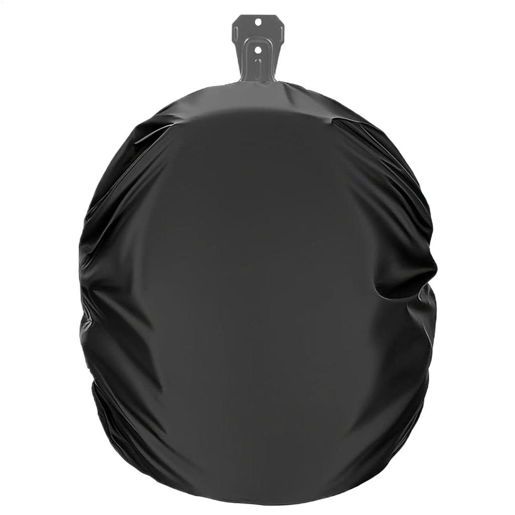 Wandmontierter Gartenschlauch-Schutzbezug 420D Oxford-Gewebe Schlauch-Staubschutzbeutel Wasserdichte Schlauchhülle für den Außenbereich Garten