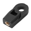 Outboard Control Box Cable End Connector, 2 Pcs 6727595600 Outboard Control Box Cable End Connector ABS Copper Replacement for