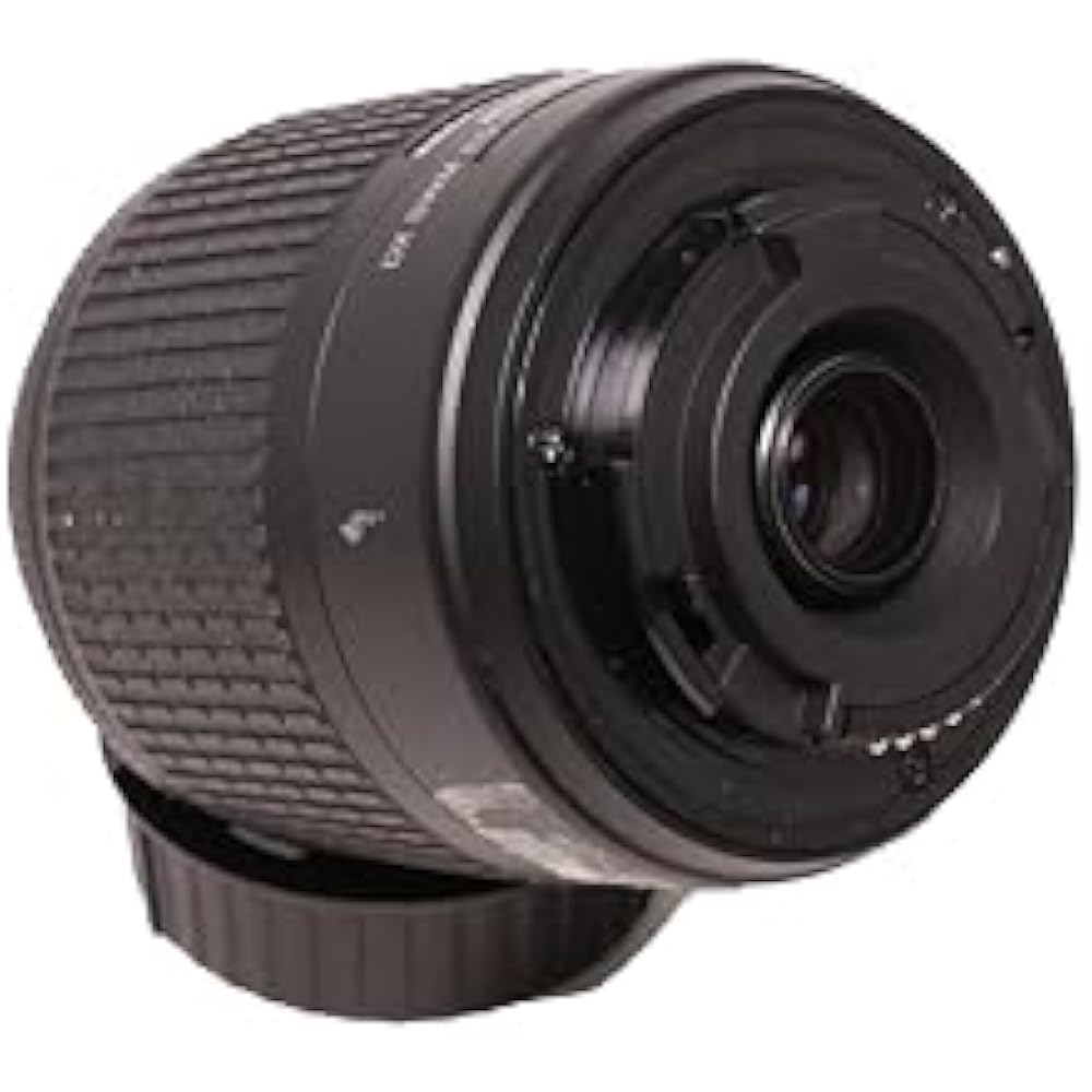 Nikon Telephoto Zoom Lens AF-S DX VR Zoom Nikkor ED 55-200mm F/4-5.6g for Nikon DX Format