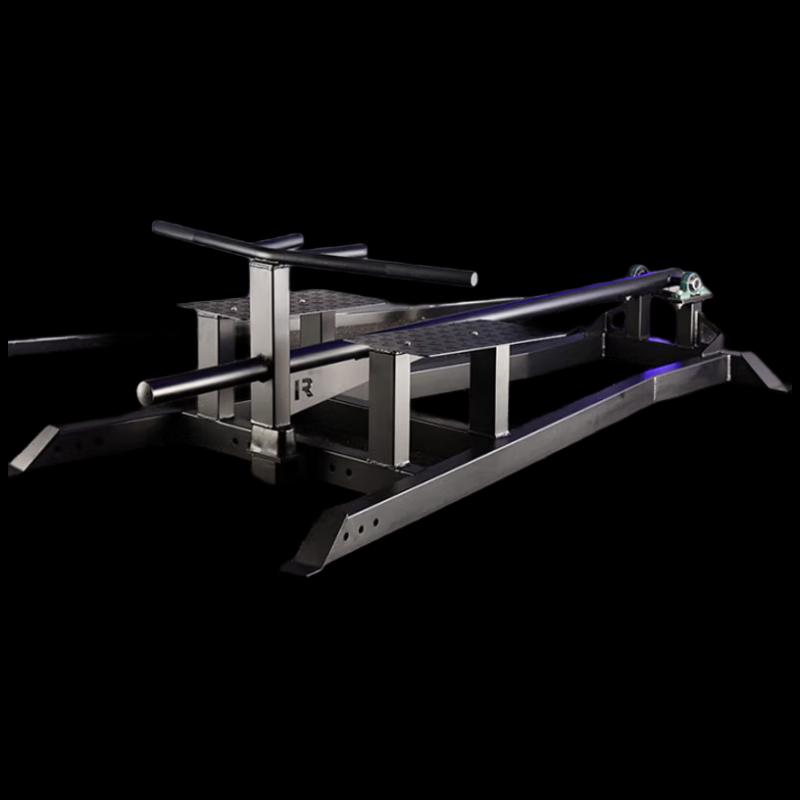 

EM M107 Commercial T-Bar Row Machine