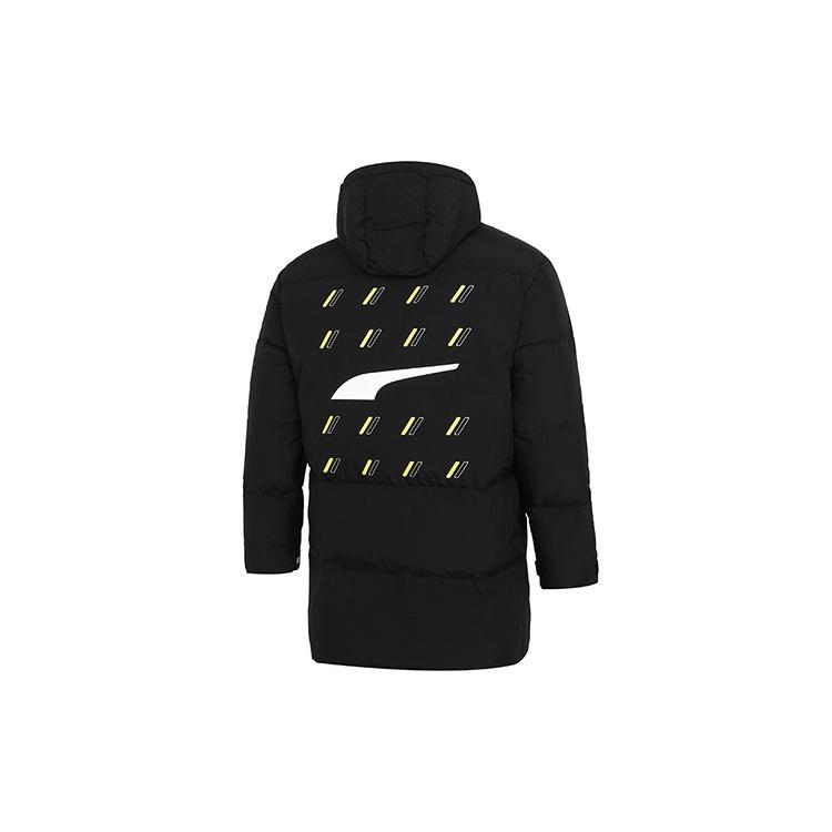 PUMA Windproof Down Warm Jacket Black Men s 532916-01 L
