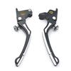 Compatible Brake Clutch Levers for Harley Davidson Electra Glide/Road Glide/Ultra Glide (2014-2016) - CNC Hydraulic