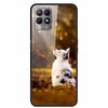 For Realme 8i Cases Realme 8 5G Tempered Glass Hard Back Cover For Realme8 Phone Cases Soft Bumper Fundas for Realme 8 i Realme8