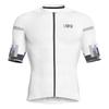 Lampada 2023 Men's Short Sleeve Cycling Jersey - Breathable, Quick-Dry, Casual Sportwear