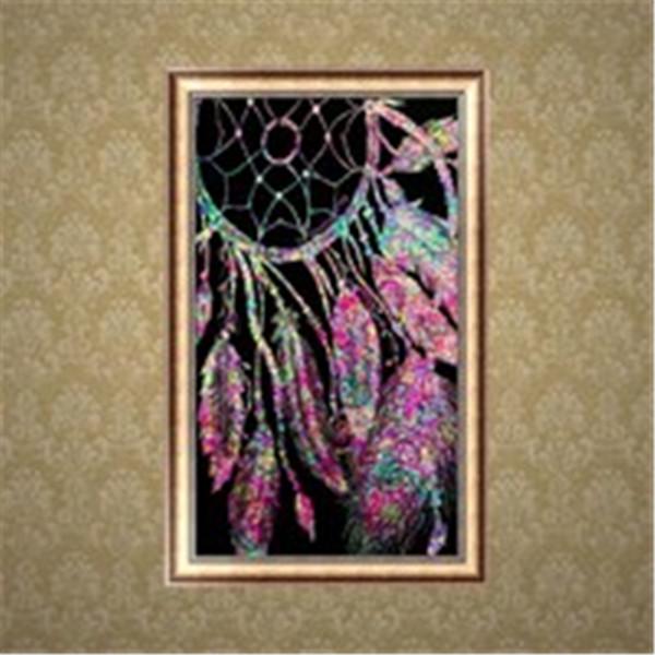 

Полная дрель 5D DIY Diy Алмазная вышивка Стразы Подарок 20x25CM