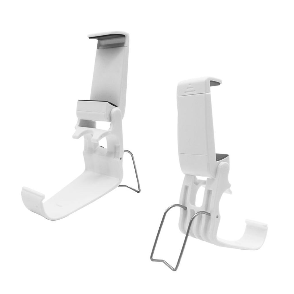 Foldable Controller Mobile Phone Holder Cell Phone Clamp Clip for One Gamepad Controllers Accessories