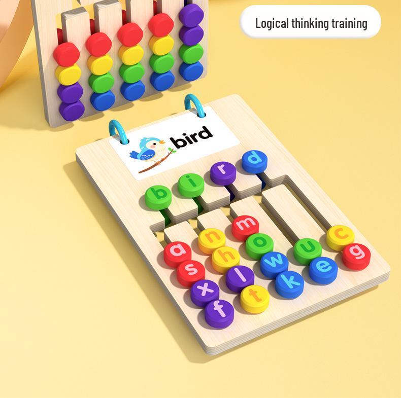 Multicolor Animal Memory Chess: Early Childhood Logic Training Game