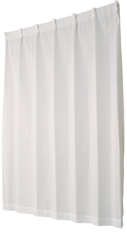 Univer Mirror Lace Large 100cm Wide x 198cm Set of 2 Curtains, Lace, White, Long,