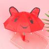 Handmade Kids Gift Toys Animal Patterns Umbrellas Umbrella Sunshade Doll Accessories