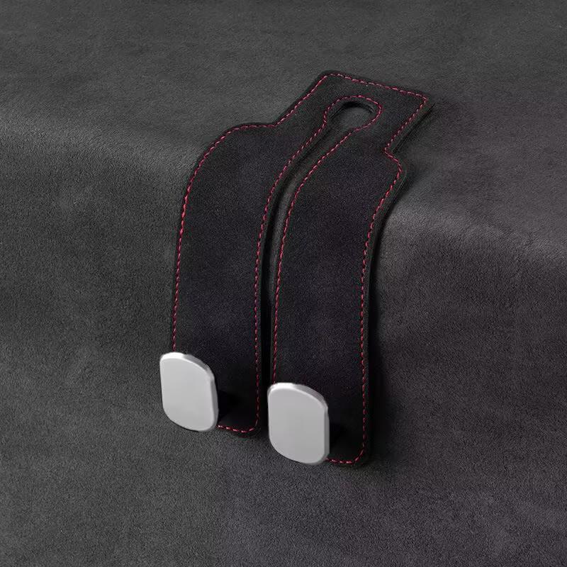 Multi-functional Car Seat Hook and Backrest Organizer