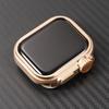 Zinc Alloy Case for Apple Watch Series 10 42mm 46mm Upgrade Ultra 2 49mm Hard Metal Protective Cover for Iwatch Series 10 Shell