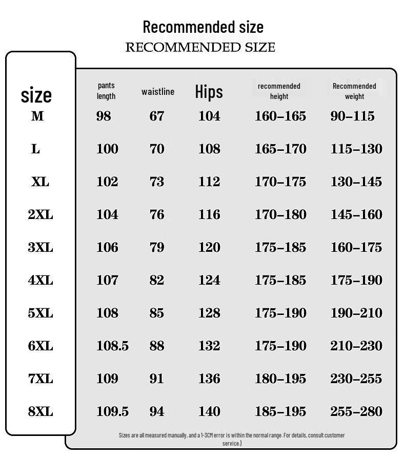 Men's American Retro Loose Straight-Leg Jeans