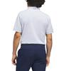 Adidas Ultimate365 Pencil Stripe Quick-Dry Comfortable Short Sleeve Golf Shirt Men tops KB1363