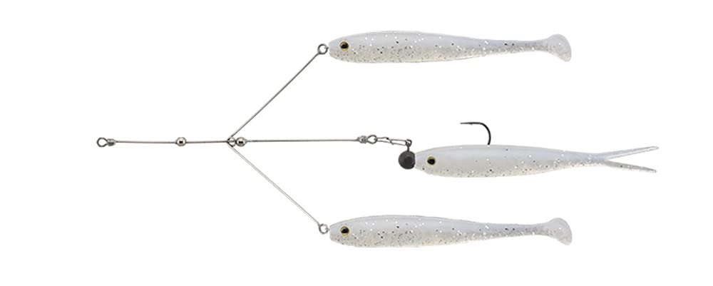 Jackall Lures JACKALL Piston 80 Maruhata Pearl Magic 1.8g