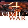 CIVIL WAR by Mark Millar Paperback Book 9781905239603