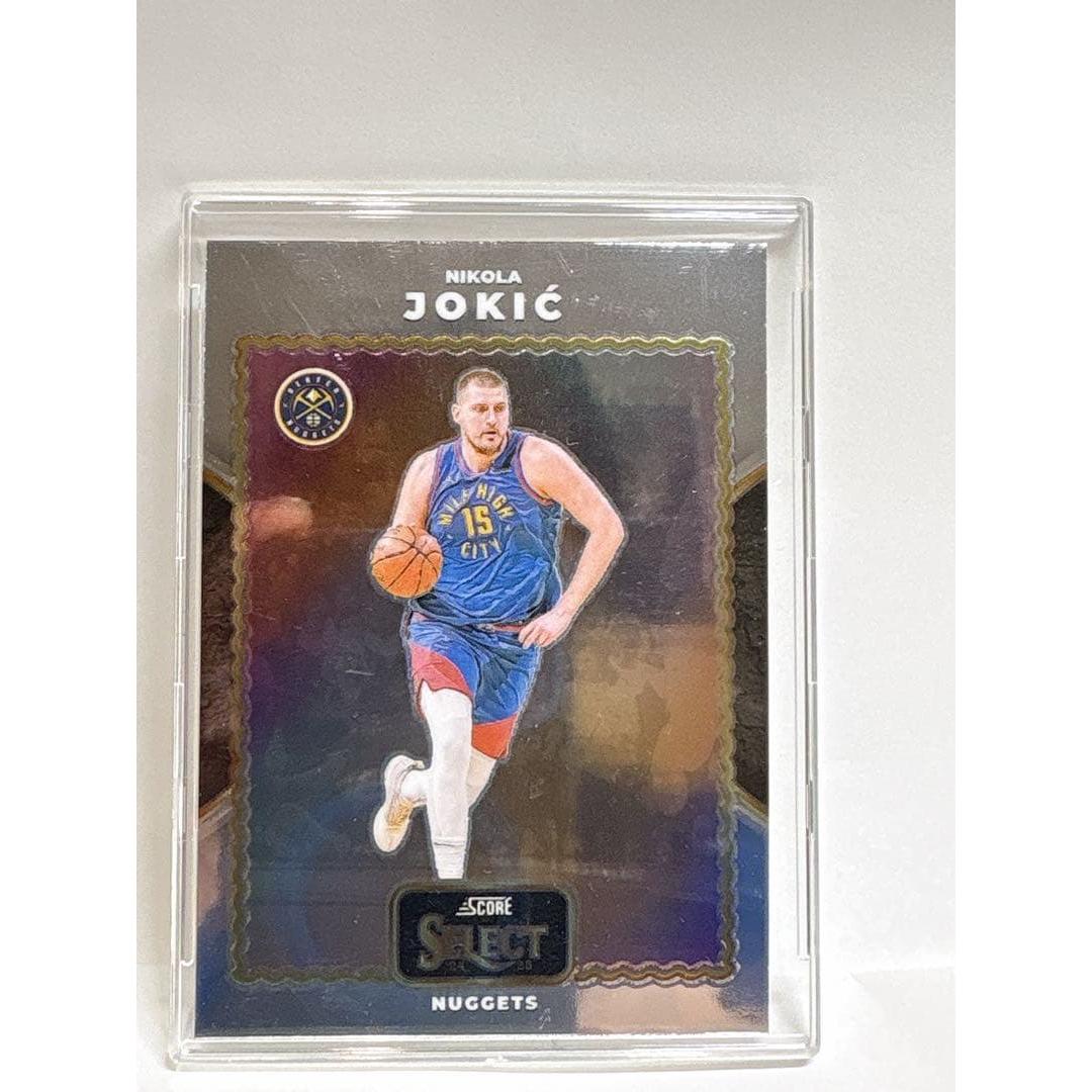 Used Nikola Jokic 24-25 Select Card