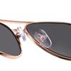 Kids Cute Metal Frame Spring Hinge Children Sun Glasses Fashion Girls Outdoor Cycling Goggles Party Eyewear