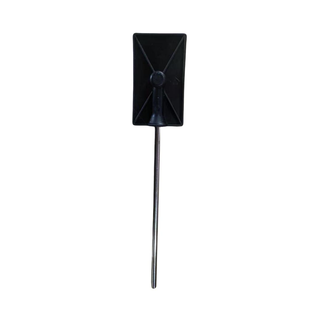 Silent Sponge Mute Bass Drum Beater for Electronic Drums - Compatible with Pedals & Double Pedals