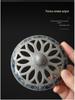 Blue & White Incense Burner: Aromatherapy Coil & Agarwood Fumigation, Indoor Sandalwood Burner, Creative Home Ornament.