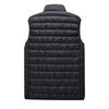 Unisex Lightweight Stand-Up Collar Winter Sport Vest