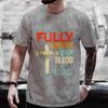 Men's Aesthetic Religious Christian T Shirt Jesus Bible Verse Print Men T-shirt Unisex Harajuku Casual Oversized T-Shirts Tops