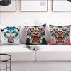 Fashion Tiger Head Art cushion cover Decoration Room Shop Car Best Home Office Coffee Pillow Sofa Printing Nordic Simplicity Hit