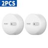 ZigBee Smart Motion Sensor with 24G Microwave Radar Smart Human Presence Sensor Work With Smart Life/for MOES APP