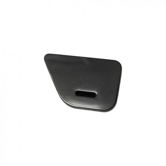 A/T Shifter Lock Release Button Cover Black For Toyota Highlander   2024