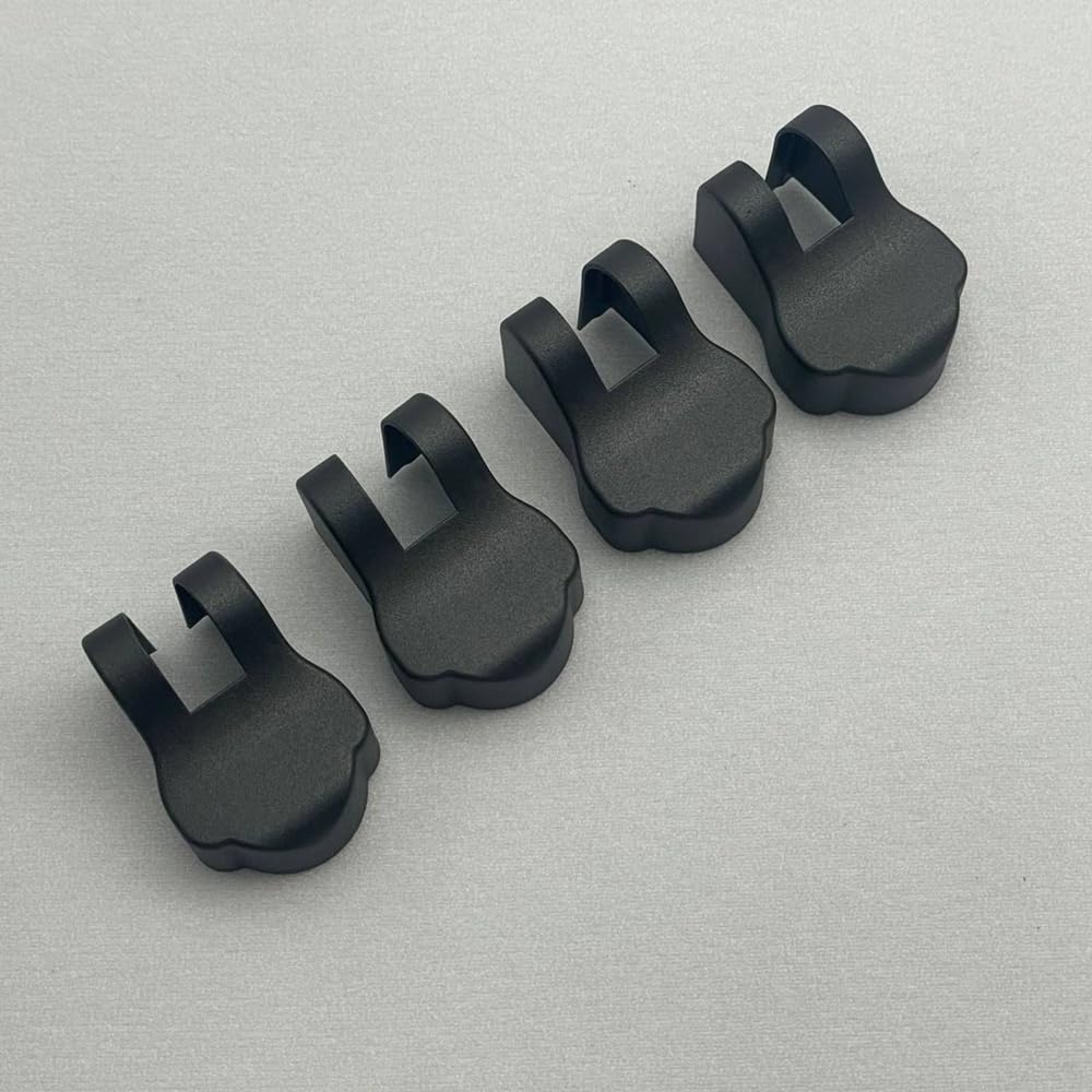 OKAYOHINN Subaru Crosstrek Impreza GU Type Door Stopper Cover Hinge Cover Door Stopper Cover