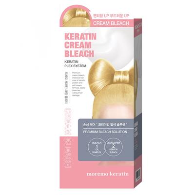 Keratin Cream Bleach Haarbleichmittel, 90g, 1 Stück