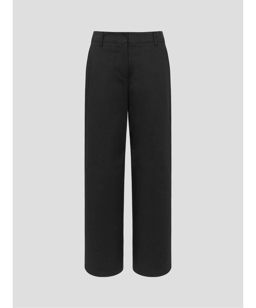 Binpolleidiseu [B. My] Chino Straight Pants Black (Bf5821N115)
