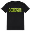 Nerd Mens T Shirt Funny Sarcasm Humour Slogan Cotton