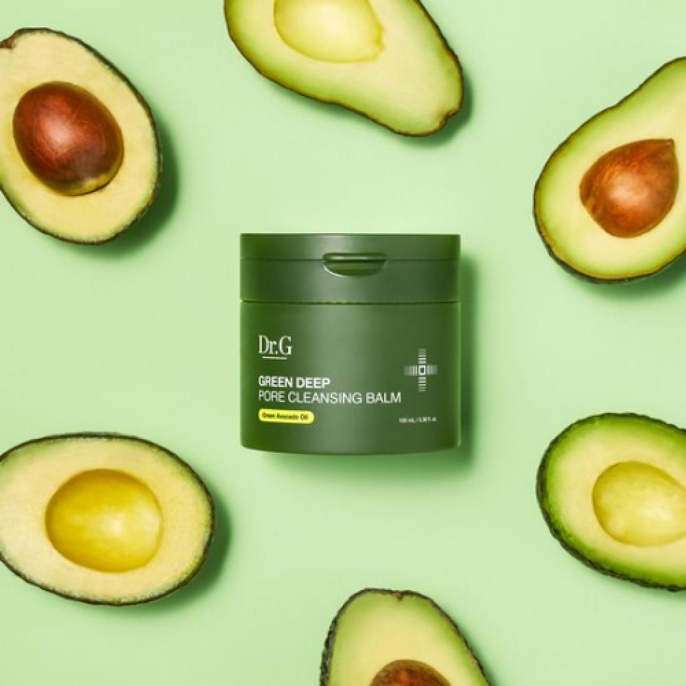 Dr.g Green Deep Pore Cleansing Balm 100ml X 2